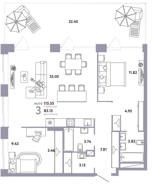 Квартира